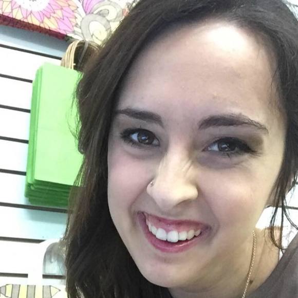 Meet your Posher, Katie