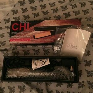 CHI Original Ceramic Hairstyling Iron