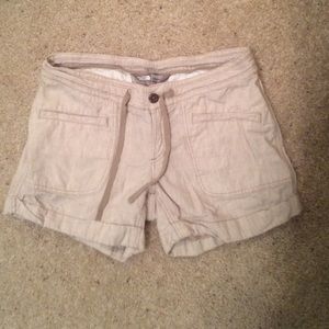 North face shorts