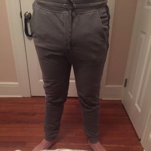 Men's Authentic Lululemon joggers
