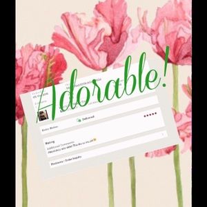 Thank you for visiting my closet!