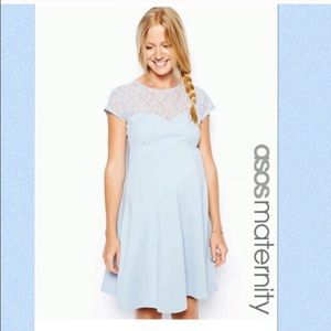 Nwt Asos maternity dress
