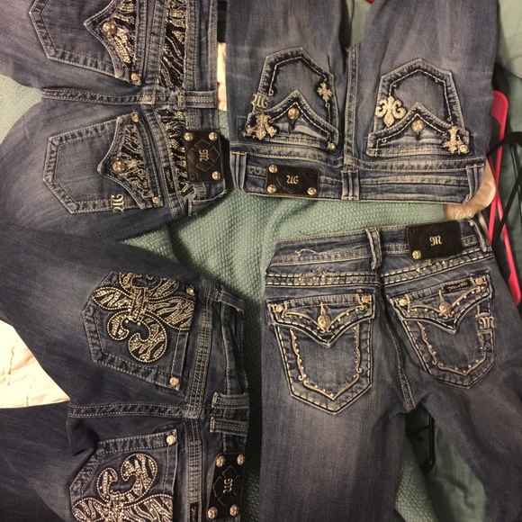 Miss Me jeans