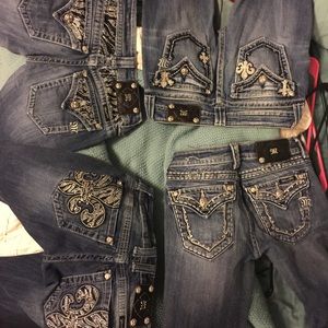 Miss Me jeans