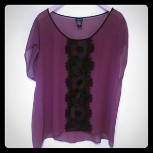 Beautiful top for work or play