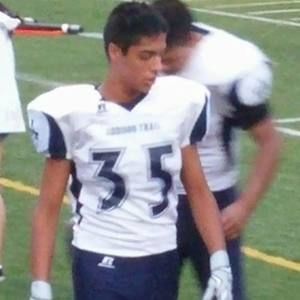 Meet your Posher, Anthony