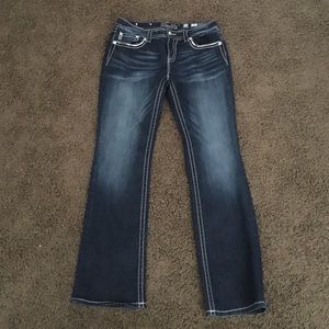 Miss me jeans 33x34