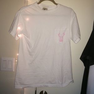 Jadelyn and Brooke's pocket tee