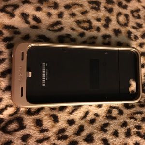 Mophie case (only for sell on M)