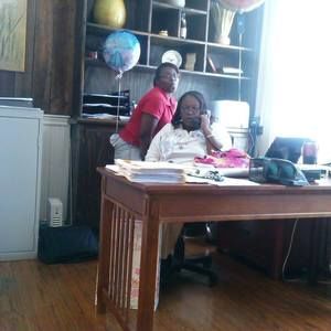 Meet your Posher, Antonica