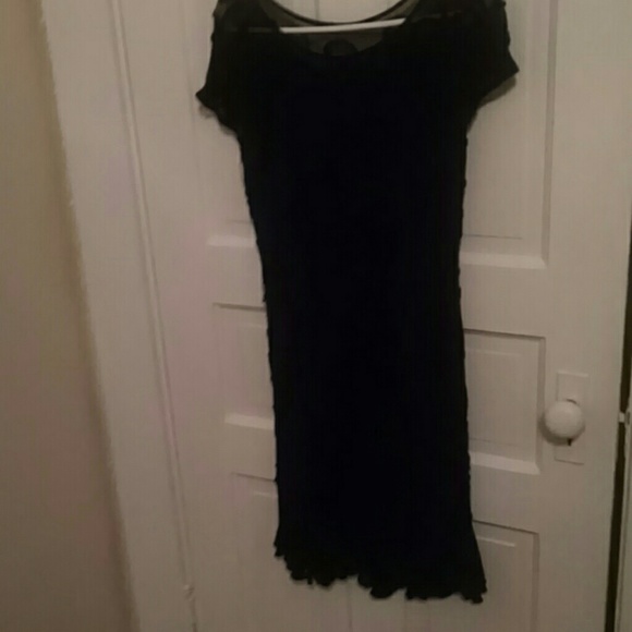 Beaded dress