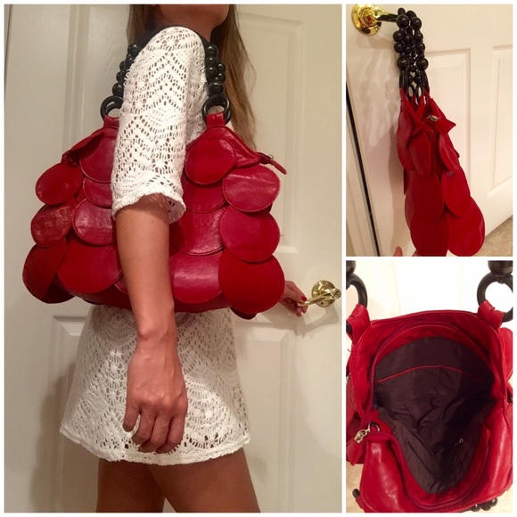 🎉Red Cute Fringe Bag🎉