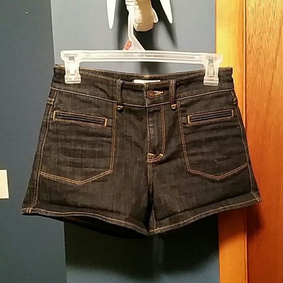 Abercrombie & Fitch jean shorts