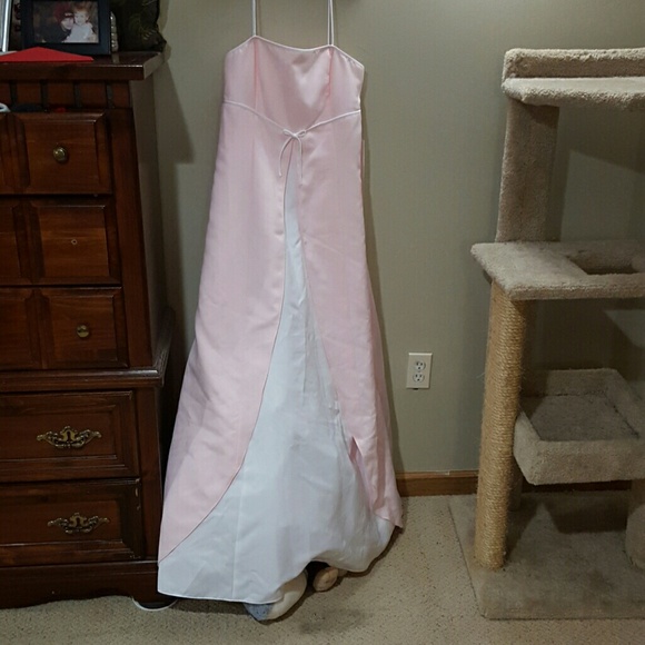 Prom or maid dress ....75 obo - Picture 1 of 4