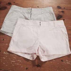 Jcrew shorts
