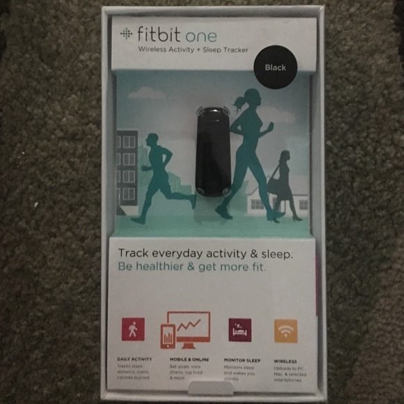 Fit Bit One