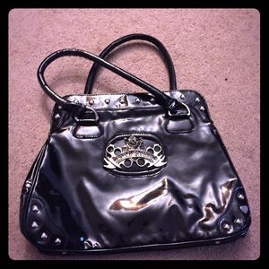 Rock rebel purse