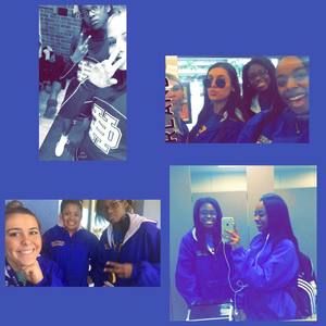 Meet your Posher, Kiana