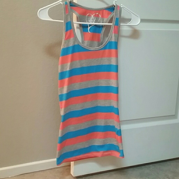 Striped Tank