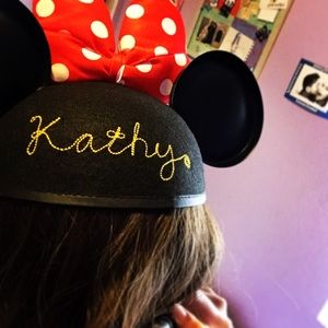 Meet your Posher, Kathy