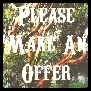 All reasonable offers considered!
