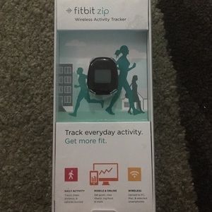 fitbit zip