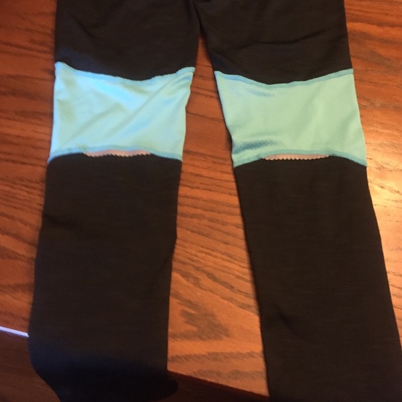 Women's roadrunner long gym pants - Picture 3 of 4