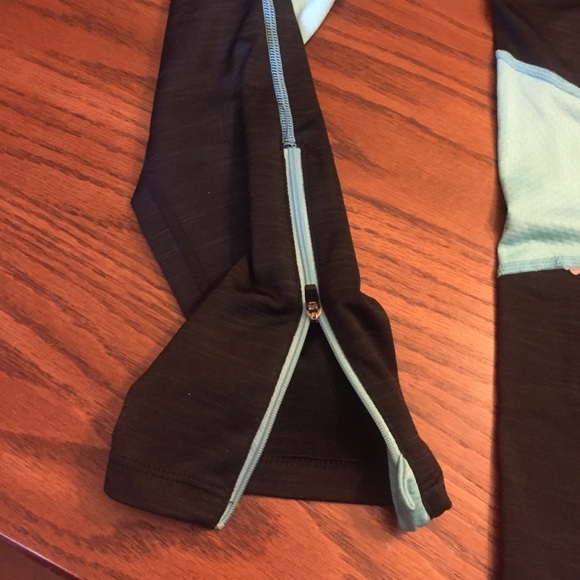 Women's roadrunner long gym pants - Picture 4 of 4