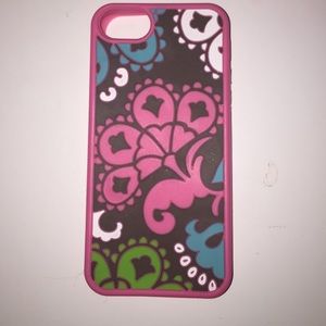 Silicone Vera Bradley Phone Case