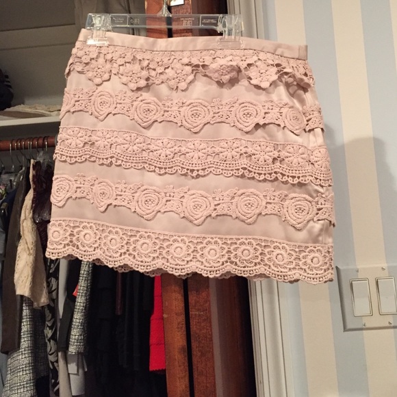 Forever 21 mini skirt