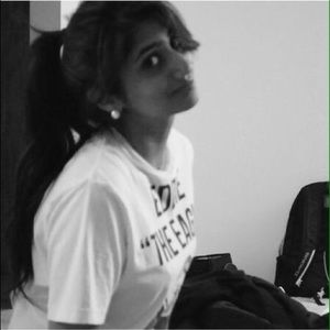 Meet your Posher, Arthi