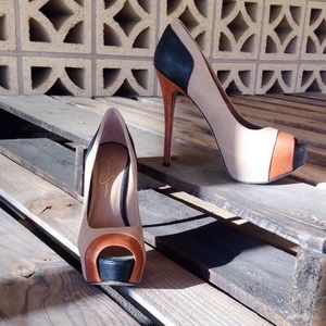 21st Century Vixen Heels