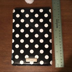 Kate Spade iPad mini 2 case and stand