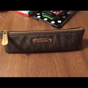 Michael Kors pencil case