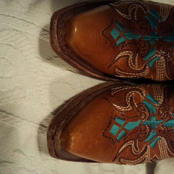 Circle G boots - Picture 2 of 3