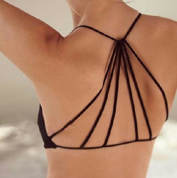 Sports bra. Small. Sexy.