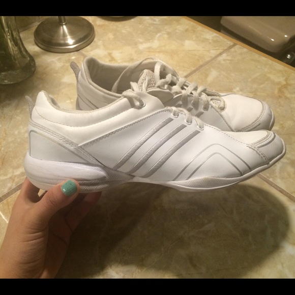 Cheer shoes only wore for one season 🎀