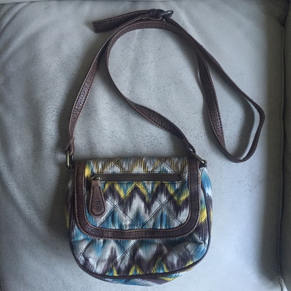 Cross body bag