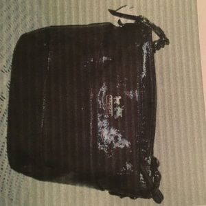 Coach Tribeca patent shoulder bag🎀🎀🎀