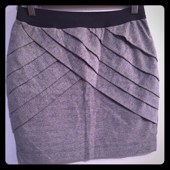 Silence + Noise Mini Skirt