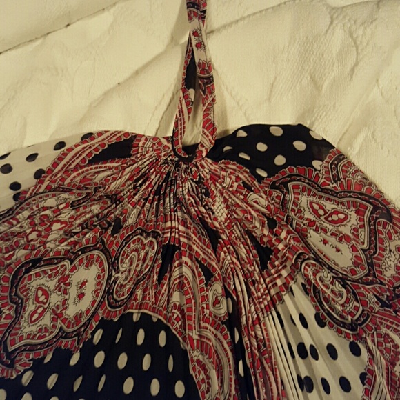 Fredericks of Hollywood trapeze dress - Picture 2 of 3