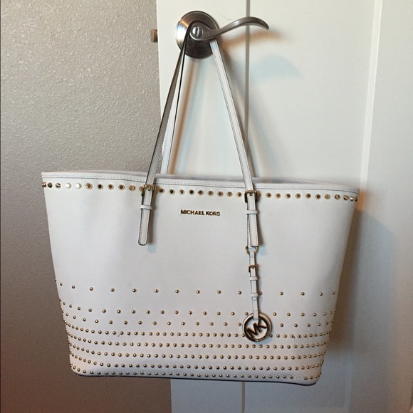 Michael Kors Hamilton handbag