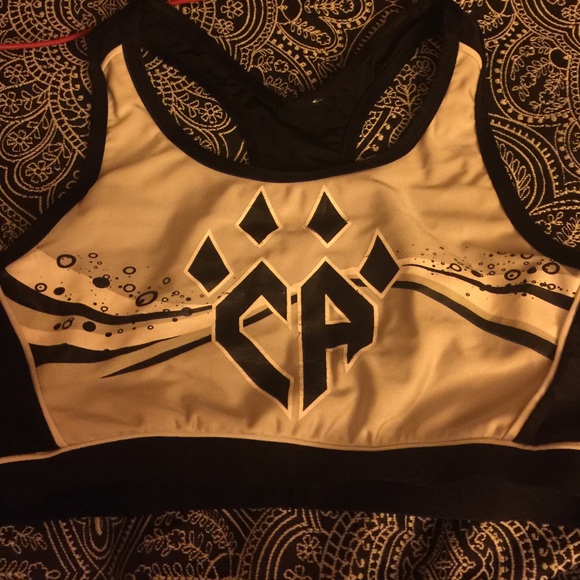 Cheer Athletics Practice wear!