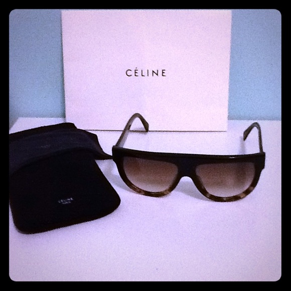 *****SOLD*****Celine Shadow Sunglasses