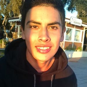 Meet your Posher, Alejandro