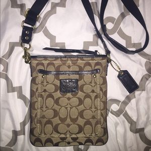 Coach Cross Body