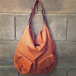 ORYANY Multi Functional slouch purse