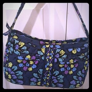 Retired Vera Bradley Indigo Pop Cassidy