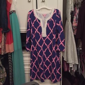 Lilly Pulitzer Veranda Tunic Dress