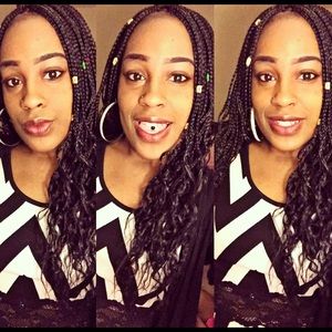 Meet your Posher, Tyrianne